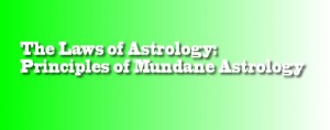 laws of astrology image