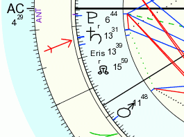 Madison's Pluto Saturn Eris image