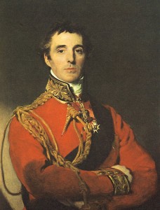 Duke of Wellington astrology