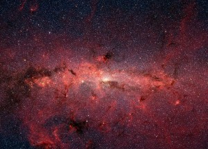 Galactic Center image