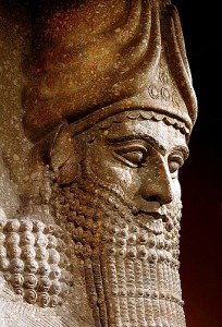image of Nebuchadnezzar II